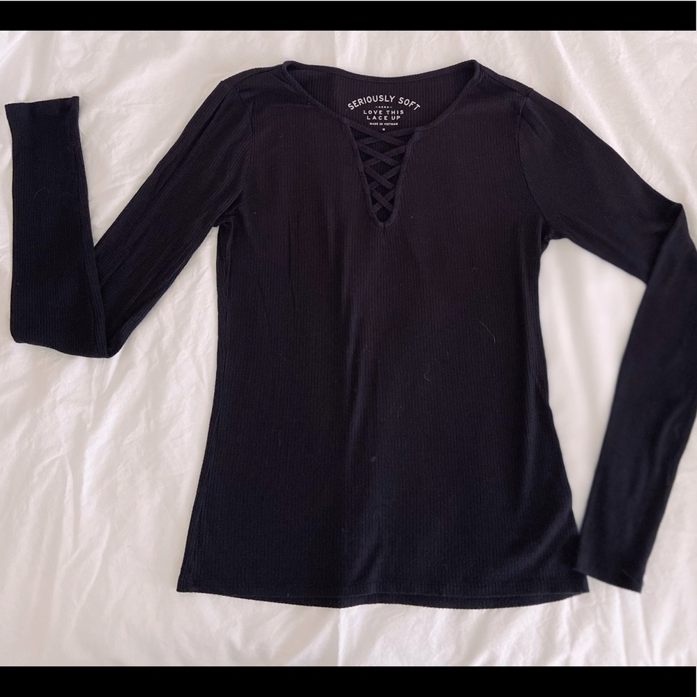 Aero long sleeve tee